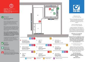 Safety Instruction CLA-VAL Europe