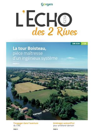 L'Écho des 2 Rives - Juin 2026