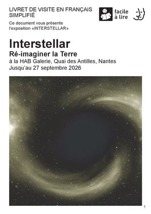 Doc Falc Interstellar HAB Galerie 2026