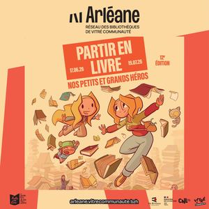 Programme Partir En Livre