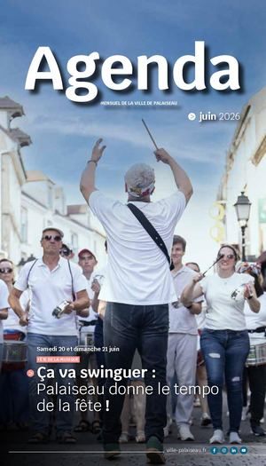 Agenda - Juin 2026