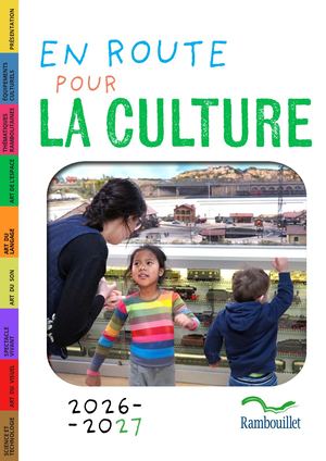 En Route pour la Culture 2026 2027
