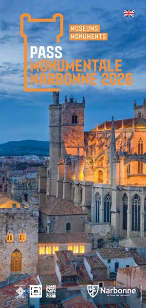 Pass Monumental Narbonne english 2026