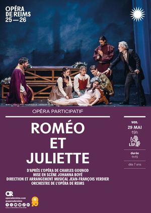 Programme Roméo Et Juliette 25 26