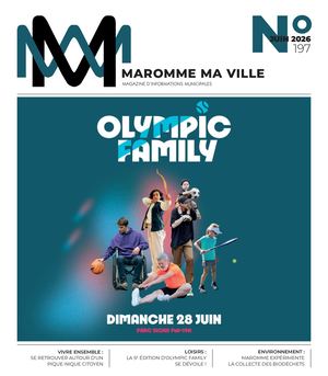 Maromme Ma Ville N°197 - Juin 2026