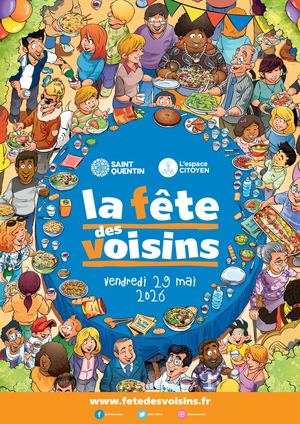 Programme A5 Fête Voisins Dernière Version