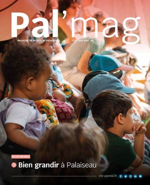 PAL'MAG 310 - JUIN 2026