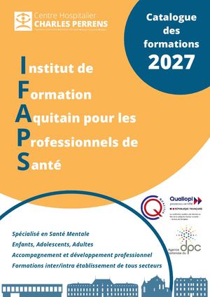 Catalogue Des Formations 2027