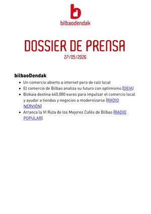 Dossier De Prensa 05272026