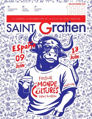 Saint Gratien N°185