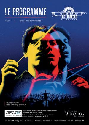 Cinéma Les Lumières du 3 au 30/06/2026