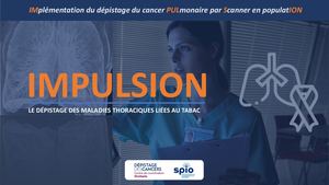RR thorax 26: Programme De Dépistage - Bernard VALENTIN