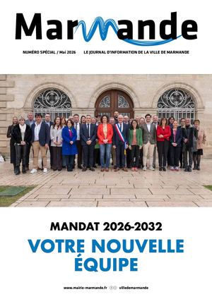 Journal de Marmande - Mai 2026