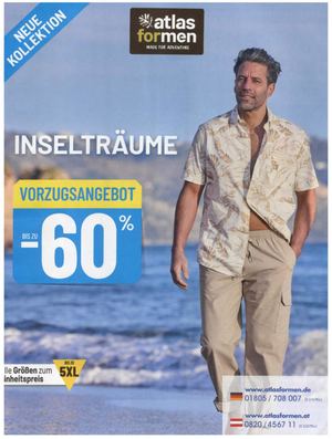 Atlasformen