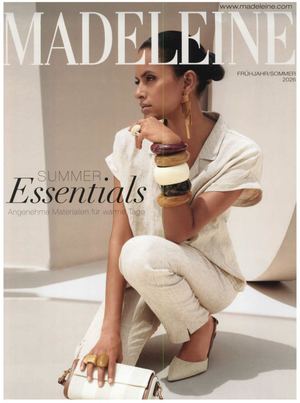 Madeleine Essentials
