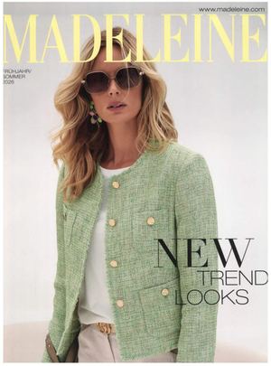 Madeleine Look