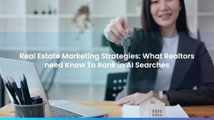 Real Estate Marketing Strategies: What Realtors need Know To Rank in AI Searches