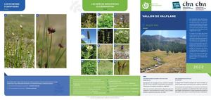 Notice Gestion - 04 - Allos - Vallon De Valplane