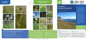 Notice Gestion - 04 - Jausiers - Vallon De Granges Communes