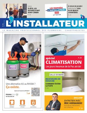 L'Installateur 813
