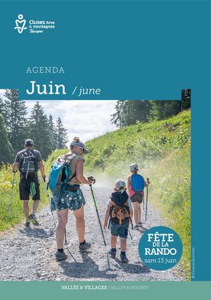 Agenda - Juin