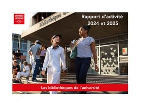 Scd Rapport Activité 2024 2025