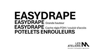 Présentation Easydrape Les Ateliers M Site
