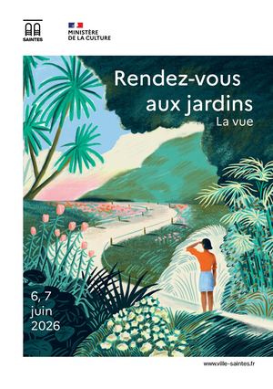 Rdv aux jardins 2026