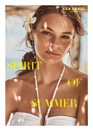 SUMMER 2026 CAMPAIGN LOOKBOOK