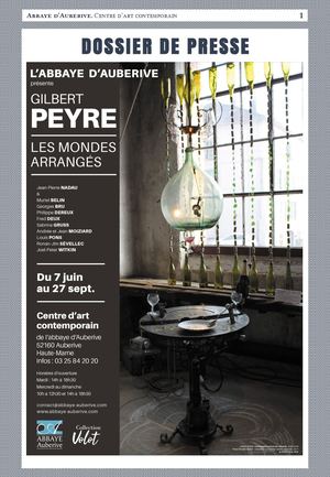 Dossier de presse - Exposition 2026