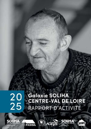 Rapport d'activité 2025 - Galaxie SOLIHA Centre-Val de Loire
