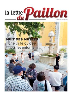 Lettre du Paillon N°1245