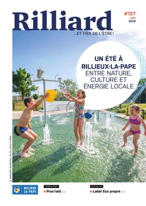Rilliard n°127 - Juin 2026