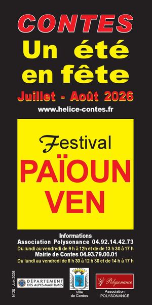 Paioun Ven 2026