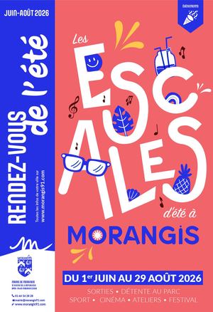 Rendez-vous du mois de l'été 2026