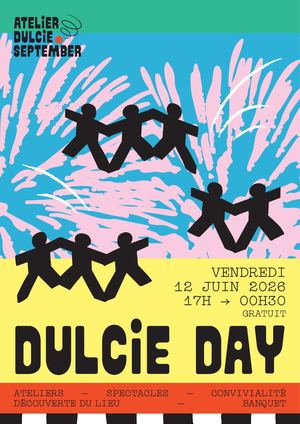 Programme Dulcie Day 12 juin 2026