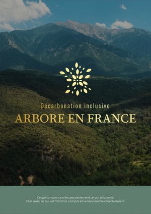 A4 Présentation Arbore En France