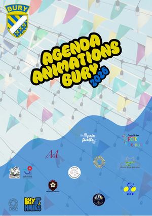Agenda Animations Bury 2026