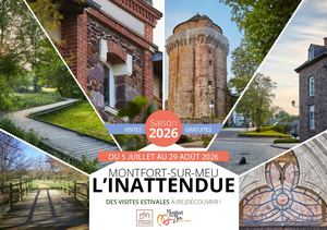 Visites Montfort Inattendue 2026