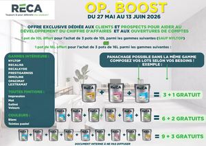 Op Boost 27 Mai 13 Juin 2026