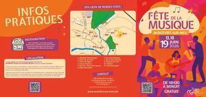 Programme Fête de la Musique 2026