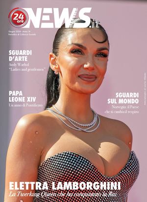 24orenews Magazine Giugno 2026