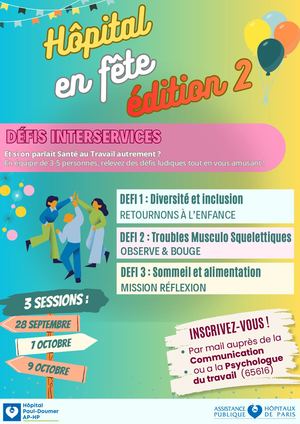 Défis interservices