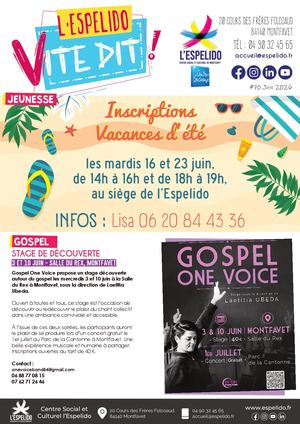 Vite Dit n°70