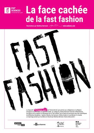 Pop'Sciences - La face cachée de la fast fashion