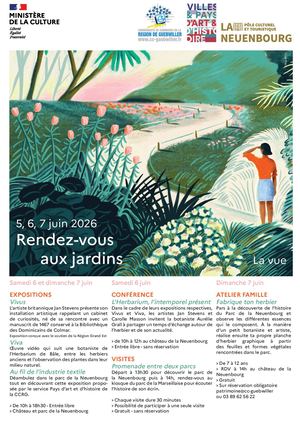 Programme RDVJ 2026