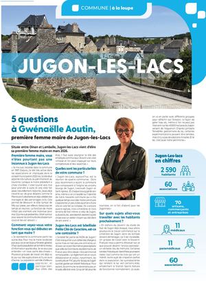 A La Loupe Jugon Les Lacs Mai 2026