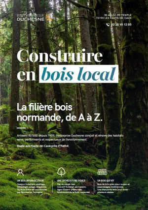 Bois Local Brochure