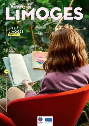Vivre à Limoges n° 215 - Juin 2026