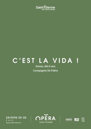 C'EST LA VIDA !